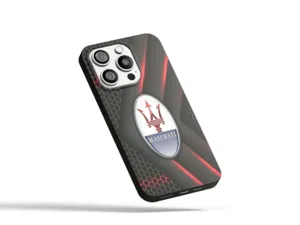 Maserati Smartphone Cover Hochwertige Pro Serie